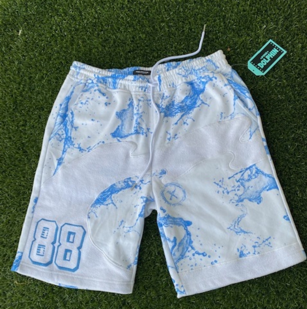 Pink dolphin shorts